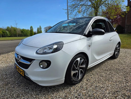 Opel ADAM - Afbeelding 17 van 30