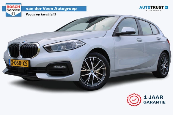 BMW 1 Serie - Afbeelding 1 van 30