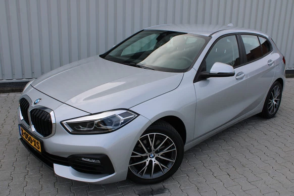 BMW 1 Serie - Afbeelding 5 van 30