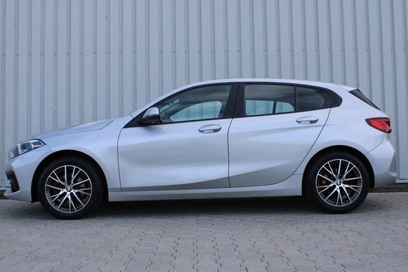 BMW 1 Serie - Afbeelding 9 van 30