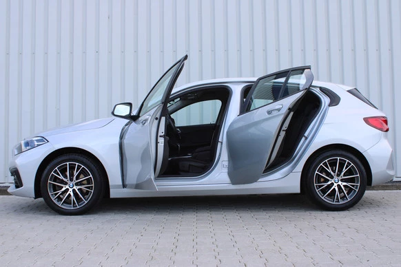 BMW 1 Serie - Afbeelding 10 van 30