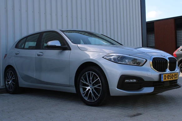 BMW 1 Serie - Afbeelding 16 van 30