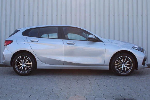 BMW 1 Serie - Afbeelding 17 van 30