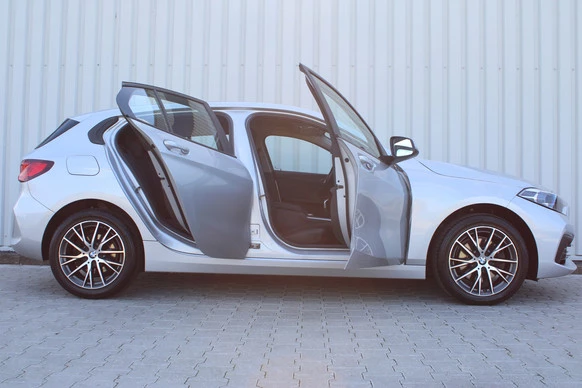 BMW 1 Serie - Afbeelding 18 van 30