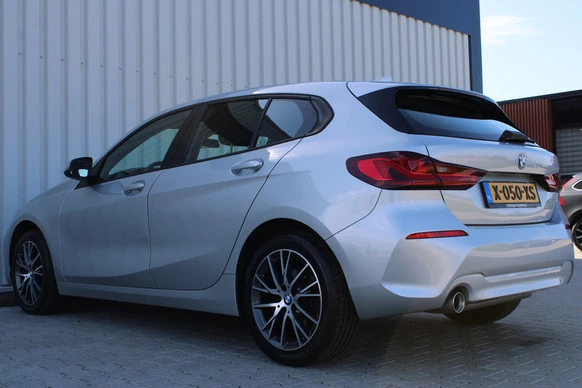 BMW 1 Serie - Afbeelding 24 van 30