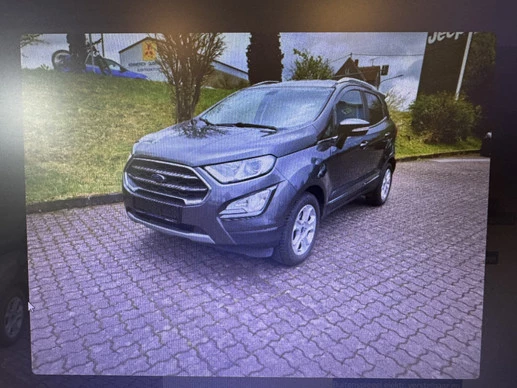 Ford EcoSport - Afbeelding 1 van 14