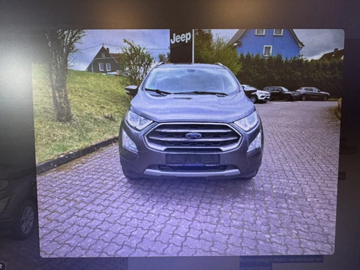 Ford EcoSport - Afbeelding 3 van 14