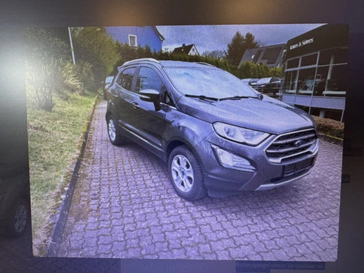 Ford EcoSport - Afbeelding 4 van 14
