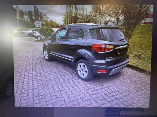 Ford EcoSport - Afbeelding 5 van 14