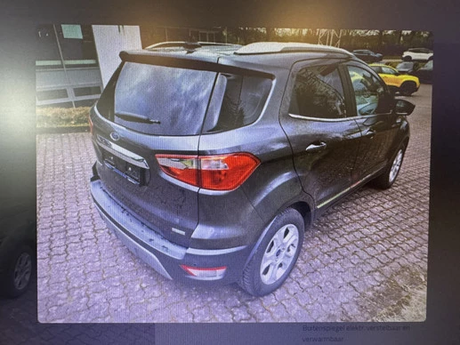 Ford EcoSport - Afbeelding 6 van 14