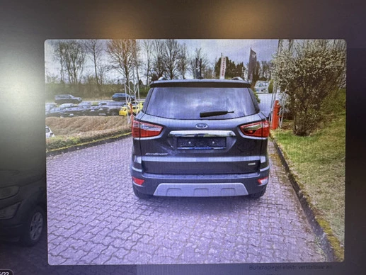 Ford EcoSport - Afbeelding 7 van 14