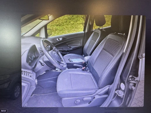 Ford EcoSport - Afbeelding 9 van 14