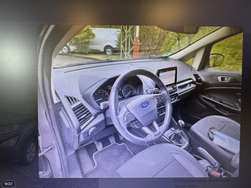 Ford EcoSport - Afbeelding 10 van 14