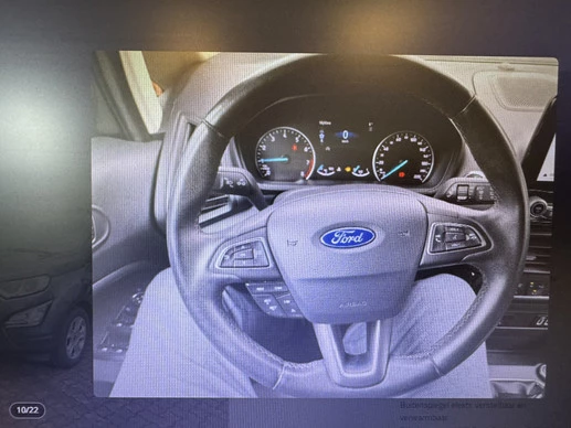 Ford EcoSport - Afbeelding 11 van 14