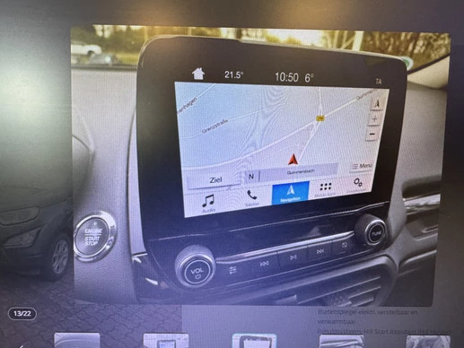 Ford EcoSport - Afbeelding 13 van 14