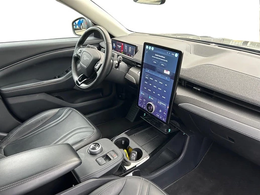 Ford Mustang Mach-E - Afbeelding 8 van 30