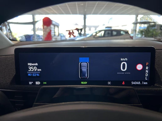 Ford Mustang Mach-E - Afbeelding 17 van 30