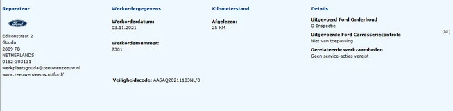 Ford Mustang Mach-E - Afbeelding 25 van 30