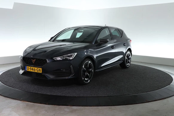 CUPRA Leon - Afbeelding 1 van 30