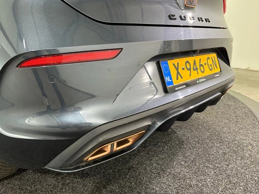 CUPRA Leon - Afbeelding 27 van 30