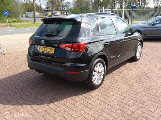 SEAT Arona - Afbeelding 5 van 30
