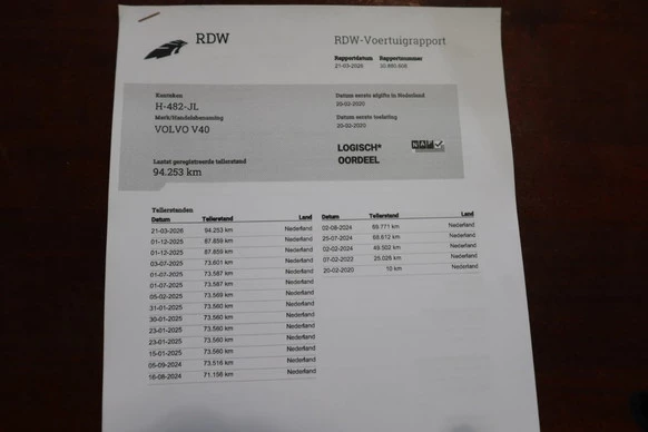 Volvo V40 - Afbeelding 21 van 25