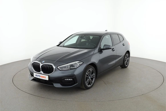 BMW 1 Serie - Afbeelding 1 van 26