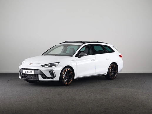 Cupra Leon Sportstourer