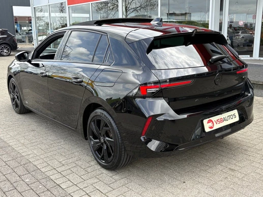 Opel Astra - Afbeelding 3 van 20