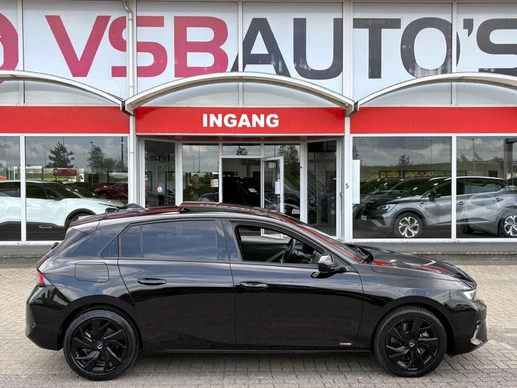 Opel Astra - Afbeelding 4 van 20