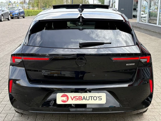 Opel Astra - Afbeelding 20 van 20