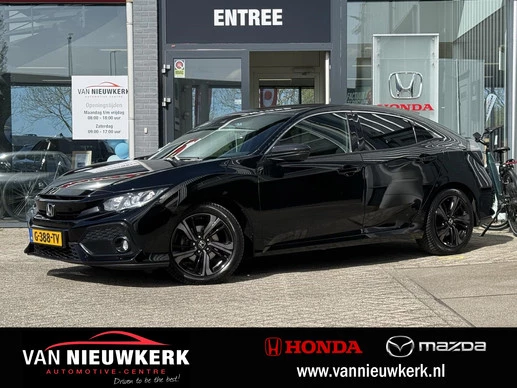Honda Civic - Afbeelding 1 van 17