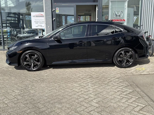 Honda Civic - Afbeelding 2 van 17