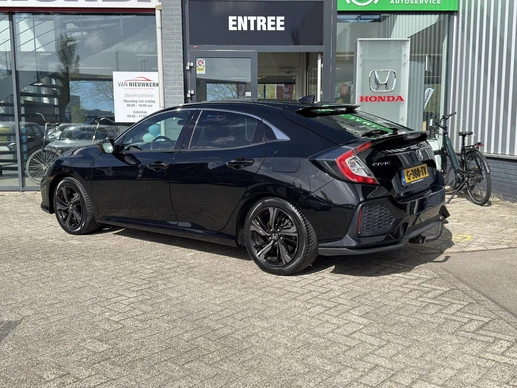 Honda Civic - Afbeelding 3 van 17