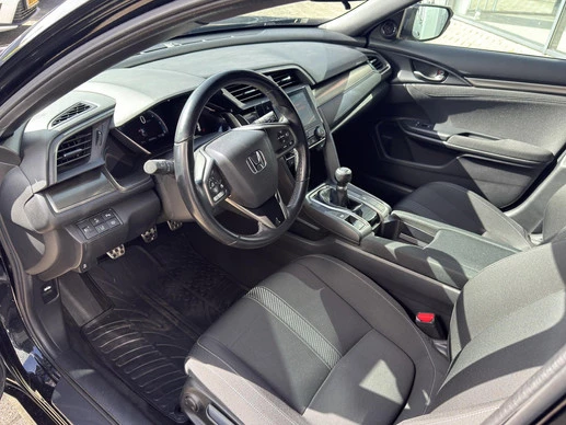 Honda Civic - Afbeelding 4 van 17