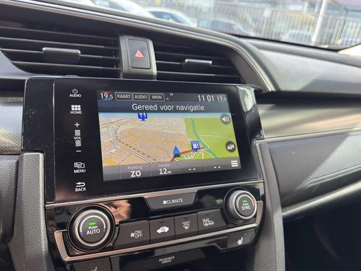 Honda Civic - Afbeelding 5 van 17