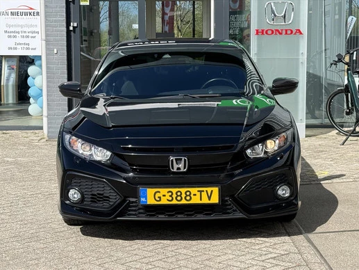 Honda Civic - Afbeelding 7 van 17