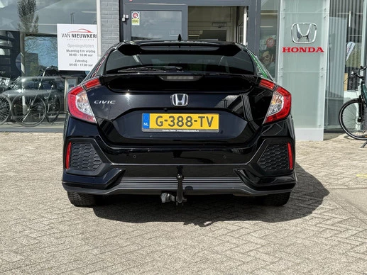 Honda Civic - Afbeelding 8 van 17