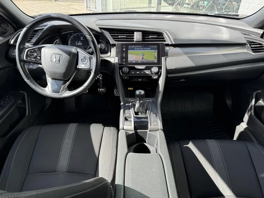 Honda Civic - Afbeelding 10 van 17
