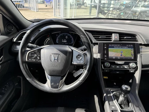 Honda Civic - Afbeelding 11 van 17
