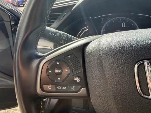 Honda Civic - Afbeelding 12 van 17