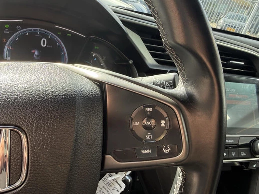 Honda Civic - Afbeelding 13 van 17