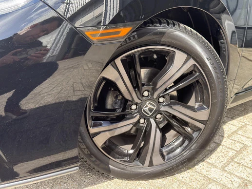 Honda Civic - Afbeelding 16 van 17