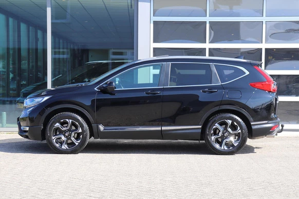 Honda CR-V - Afbeelding 2 van 21