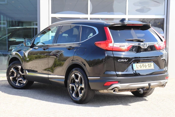 Honda CR-V - Afbeelding 3 van 21