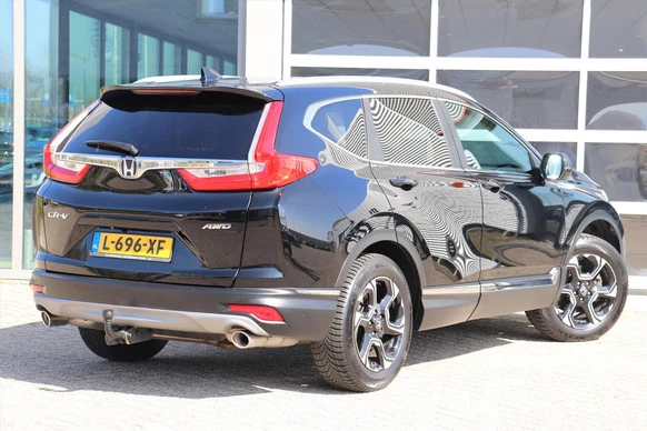 Honda CR-V - Afbeelding 4 van 21