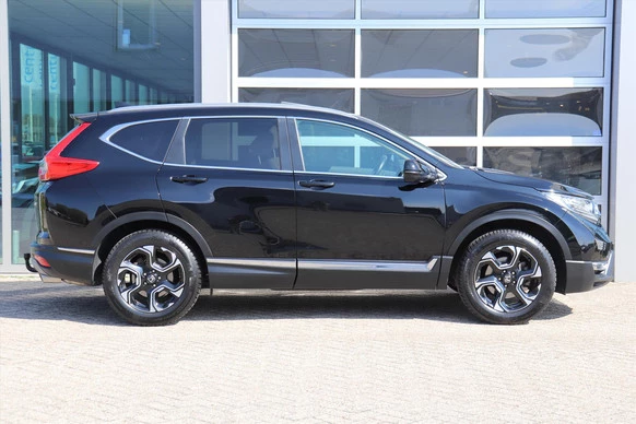 Honda CR-V - Afbeelding 5 van 21