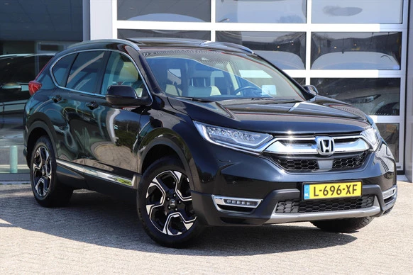 Honda CR-V - Afbeelding 6 van 21