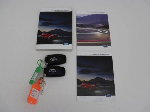 Ford Kuga - Afbeelding 15 van 30