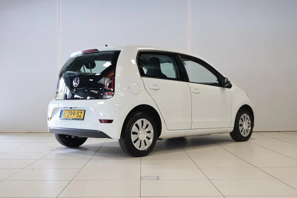 Volkswagen up! - Afbeelding 7 van 23